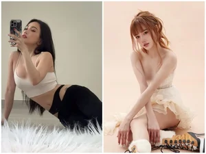 A Comparison of Elegance and Allure: Nhã Phương vs. Sĩ Thanh in the Vietnamese Spotlight - image 2