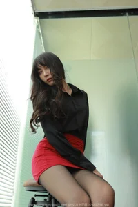 IESS Model Tuan Tuan SXJ No.1867 Professional Fashion and Hosiery Gallery - image 15