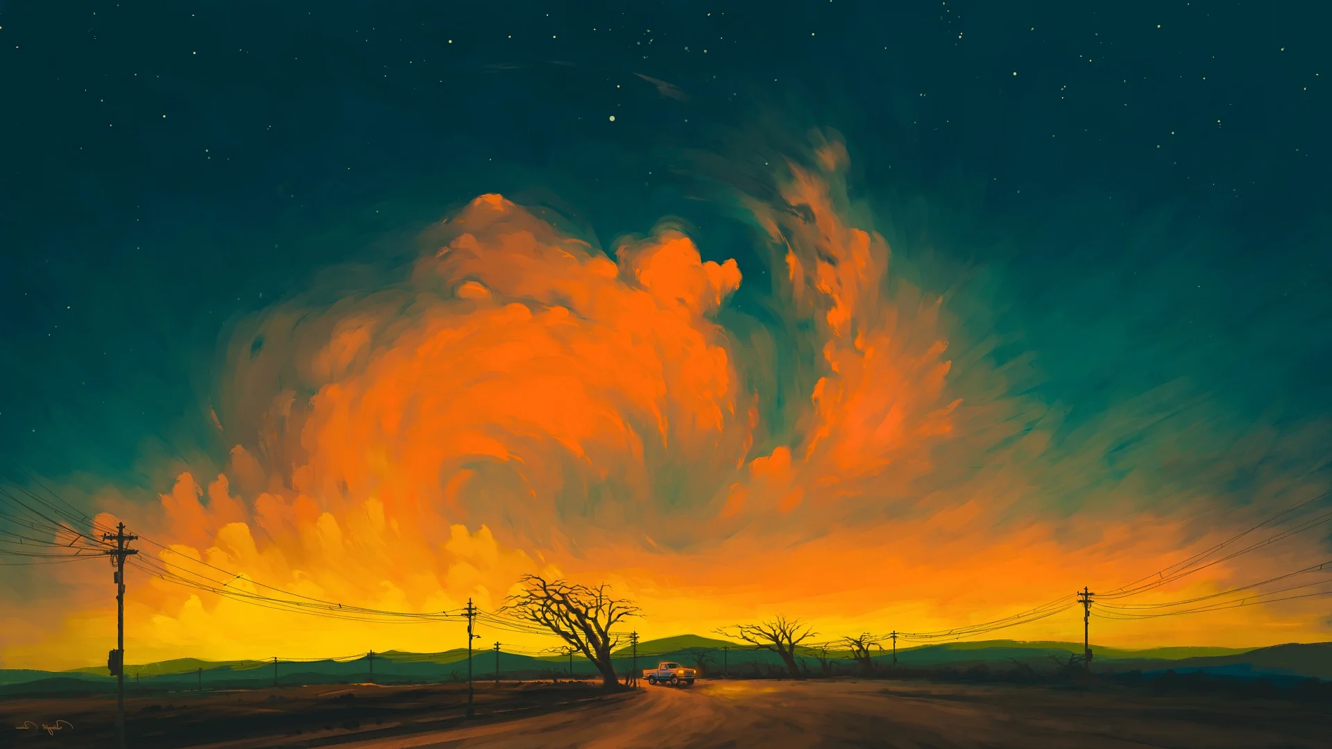 Stunning Digital Art Wallpaper Collection for Creative Inspiration