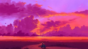 Stunning Digital Art Wallpaper Collection for Creative Inspiration - image 1