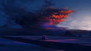 Stunning Digital Art Wallpaper Collection for Creative Inspiration - image 12