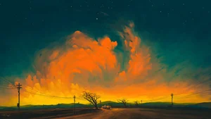 Stunning Digital Art Wallpaper Collection for Creative Inspiration - image 0