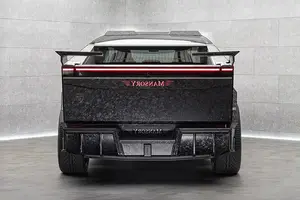 Mansory Tesla Cybertruck: Electric Pickup's Radical Transformation & Unique Design - image 1