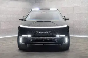 Mansory Tesla Cybertruck: Electric Pickup's Radical Transformation & Unique Design - image 2