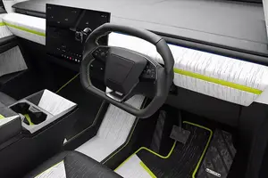 Mansory Tesla Cybertruck: Electric Pickup's Radical Transformation & Unique Design - image 9