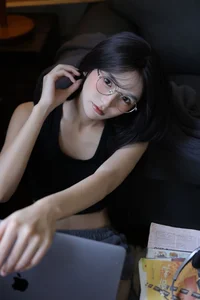 Aesthetic Excellence in YiTuYu Art Language Vol.7694 Yu Tong Tong - image 10