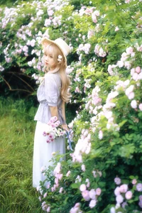 Art Language Collection: Flowers and Alice Featuring Zi Qing 2024.06.01 - image 9