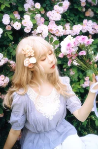Art Language Collection: Flowers and Alice Featuring Zi Qing 2024.06.01 - image 6
