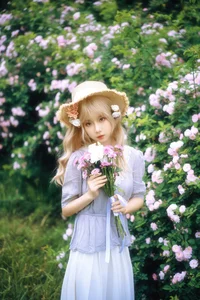 Art Language Collection: Flowers and Alice Featuring Zi Qing 2024.06.01 - image 7