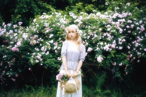 Art Language Collection: Flowers and Alice Featuring Zi Qing 2024.06.01 - image 1