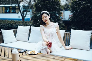 YiTuYu Art Language Vol.10471 Featuring Yi Ming: A Stunning 14-Page Photography Gallery - image 8