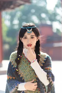 Captivating Beauty in YiTuYu Art Language Vol.5864 Starring An Qi - image 23