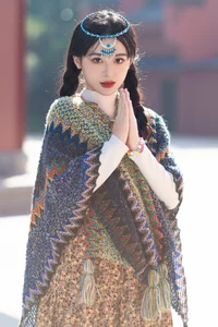 Captivating Beauty in YiTuYu Art Language Vol.5864 Starring An Qi - image 27