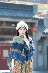 Captivating Beauty in YiTuYu Art Language Vol.5864 Starring An Qi - image 20