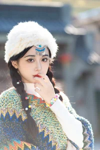 Captivating Beauty in YiTuYu Art Language Vol.5864 Starring An Qi - image 29