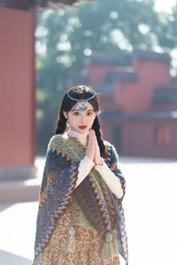 Captivating Beauty in YiTuYu Art Language Vol.5864 Starring An Qi - image 12