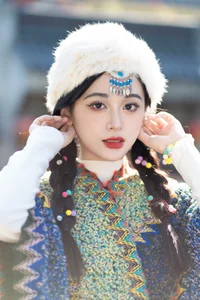 Captivating Beauty in YiTuYu Art Language Vol.5864 Starring An Qi - image 14