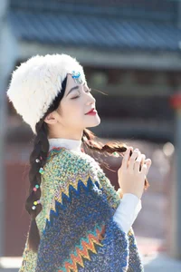 Captivating Beauty in YiTuYu Art Language Vol.5864 Starring An Qi - image 0