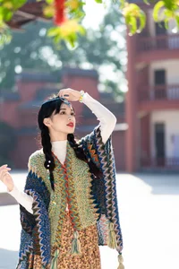 Captivating Beauty in YiTuYu Art Language Vol.5864 Starring An Qi - image 18
