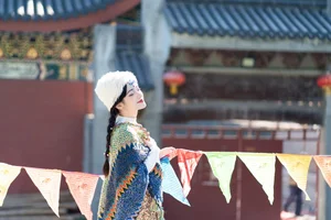 Captivating Beauty in YiTuYu Art Language Vol.5864 Starring An Qi - image 24