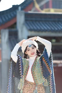 Captivating Beauty in YiTuYu Art Language Vol.5864 Starring An Qi - image 17