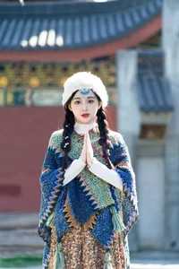 Captivating Beauty in YiTuYu Art Language Vol.5864 Starring An Qi - image 11