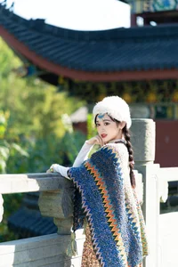 Captivating Beauty in YiTuYu Art Language Vol.5864 Starring An Qi - image 7