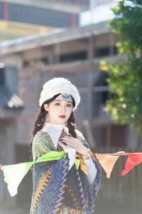 Captivating Beauty in YiTuYu Art Language Vol.5864 Starring An Qi - image 15