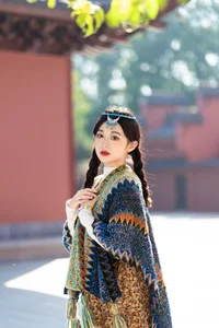 Captivating Beauty in YiTuYu Art Language Vol.5864 Starring An Qi - image 21
