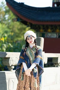 Captivating Beauty in YiTuYu Art Language Vol.5864 Starring An Qi - image 6