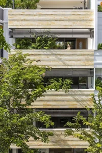 Urban Greenery: Designing Lush Townhouse Oases Amidst the Concrete Jungle - image 7