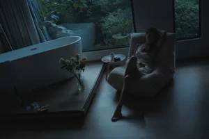 YiTuYu Art Language Vol.7482 Featuring Jj: Exploring Contemporary Visual Aesthetics - image 10
