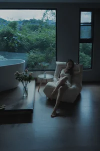 YiTuYu Art Language Vol.7482 Featuring Jj: Exploring Contemporary Visual Aesthetics - image 20