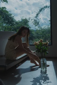 YiTuYu Art Language Vol.7482 Featuring Jj: Exploring Contemporary Visual Aesthetics - image 26