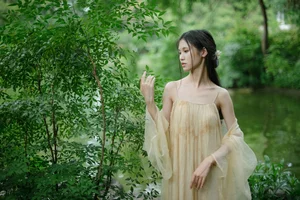 YiTuYu Art Language Vol.5888: Capturing the Spirit of You Zha Ji Mi Hua - image 6