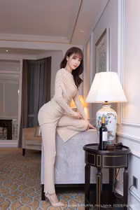 Lu Xuan Xuan - XiuRen No.10436: Elegant Allure, Captivating Grace - image 3