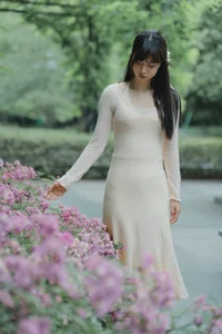Exploring the Charm of Xiao Ke Ai in YiTuYu Art Language Vol.4890 - image 7