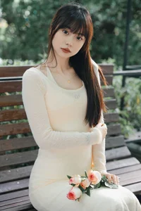 Exploring the Charm of Xiao Ke Ai in YiTuYu Art Language Vol.4890 - image 12