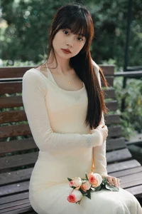 Exploring the Charm of Xiao Ke Ai in YiTuYu Art Language Vol.4890 - image 4