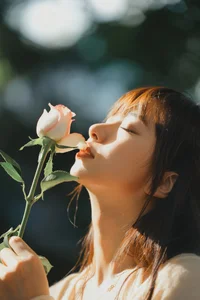 Exploring the Charm of Xiao Ke Ai in YiTuYu Art Language Vol.4890 - image 17