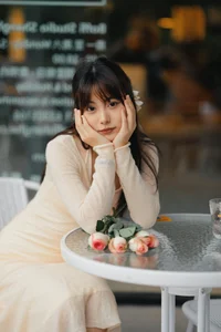 Exploring the Charm of Xiao Ke Ai in YiTuYu Art Language Vol.4890 - image 13