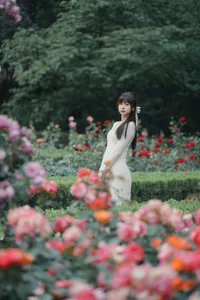 Exploring the Charm of Xiao Ke Ai in YiTuYu Art Language Vol.4890 - image 3