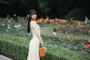 Exploring the Charm of Xiao Ke Ai in YiTuYu Art Language Vol.4890 - image 21