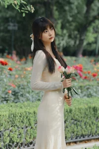 Exploring the Charm of Xiao Ke Ai in YiTuYu Art Language Vol.4890 - image 11