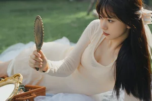 Exploring the Charm of Xiao Ke Ai in YiTuYu Art Language Vol.4890 - image 16