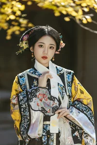 Shen Shi Si Captivates in YiTuYu Art Language Vol.7709: Modern Grace Through the Lens - image 20