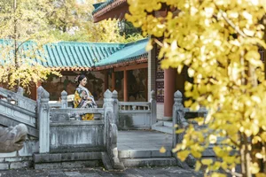 Shen Shi Si Captivates in YiTuYu Art Language Vol.7709: Modern Grace Through the Lens - image 10