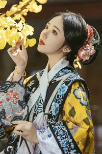 Shen Shi Si Captivates in YiTuYu Art Language Vol.7709: Modern Grace Through the Lens - image 11