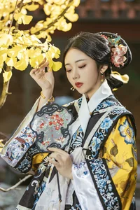 Shen Shi Si Captivates in YiTuYu Art Language Vol.7709: Modern Grace Through the Lens - image 17