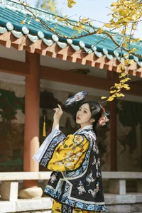 Shen Shi Si Captivates in YiTuYu Art Language Vol.7709: Modern Grace Through the Lens - image 14